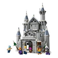 LEGO ONE PIECE Battle at Drum Castle