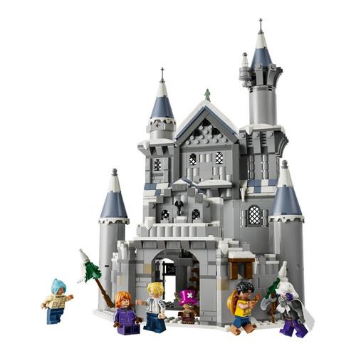 LEGO ONE PIECE Battle at Drum Castle