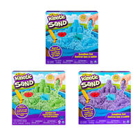 Kinetic Sand動力沙 海灘遊戲組 - 隨機發貨