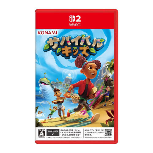 Nintendo Switch 2 Survival Kids