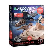 Discovery Mindblown思考探索 3D恐龍化石