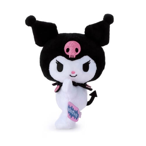 Saniro Plush Ghost Style - Kuromi (17cm)