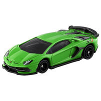 Tomica No.70 Lamborghini Aventador Svj