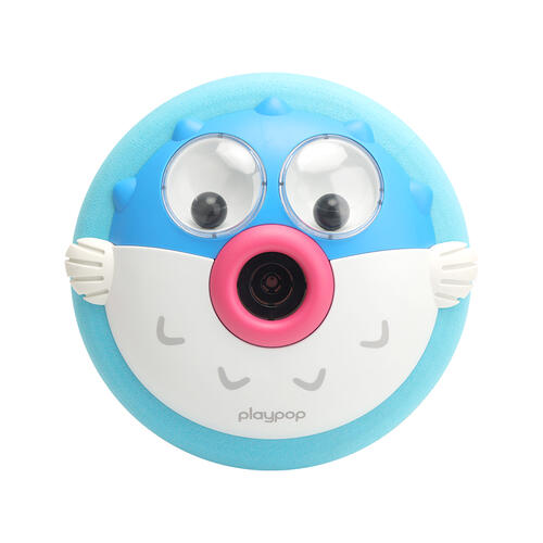 playpop 河豚懸浮足球