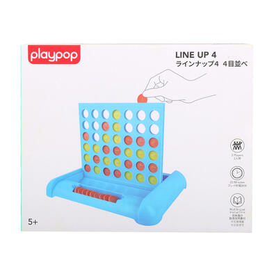 playpop 四子棋