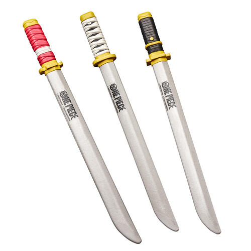 NERF One Piece Zoro's Katanas - Assorted (1 Pc)