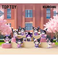 Sanrio Kuromi School Diary Series Figures - Blind Box (1 Pc)​
