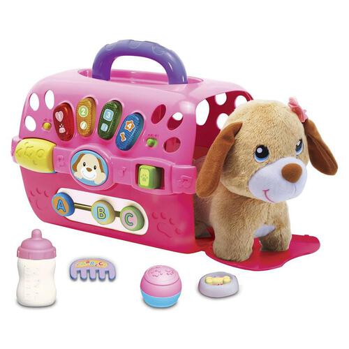 Vtech Care For Me Learning Carrier