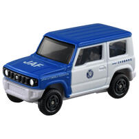 Tomica No.100 Suzuki Jimny JAF Road Service Car