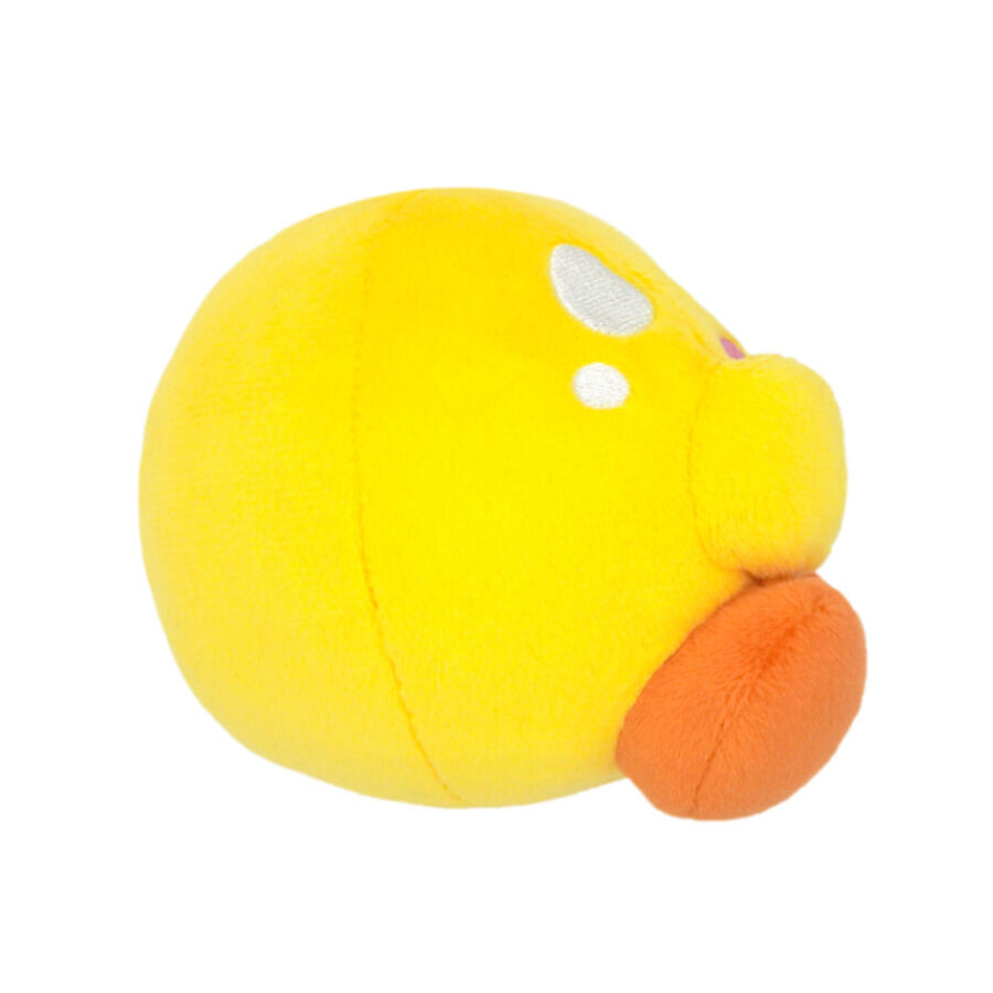Yellow kirby plush outlet