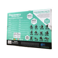 Discovery Mindblown 思考探索 太陽能車玩具建築套裝