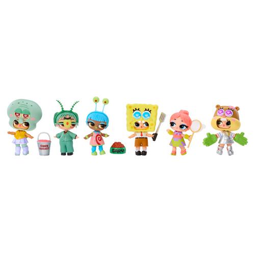 L.O.L. Surprise! Loves SpongeBob Tots - Assorted  (1 Pc)