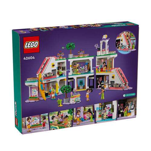 LEGO Friends Heartlake City Shopping Mall 42604