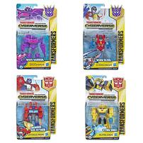 Transformers Cyberverse Power Of The Spark Warrior - Assorted