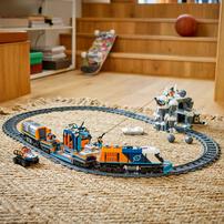 LEGO City Explorers' Arctic Polar Express Train 60470