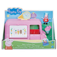 Peppa Pig Musical Ice Cream Truck