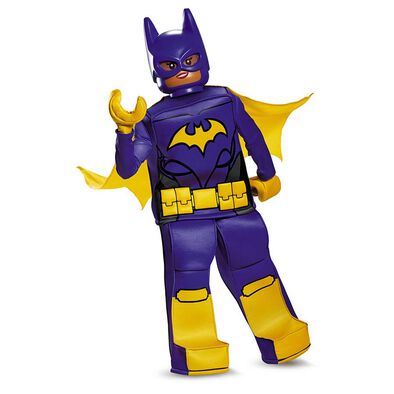 LEGO樂高電影系列蝙蝠女俠 珍藏版 (中碼)