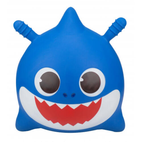 Pinkfong Baby Shark Jumpy Daddy Shark With Music