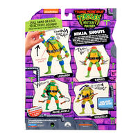 Teenage Mutant Ninja Turtles Movie Deluxe Figure Single Pack - Assorted