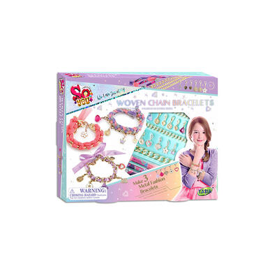 So You 女士手鍊製作組合