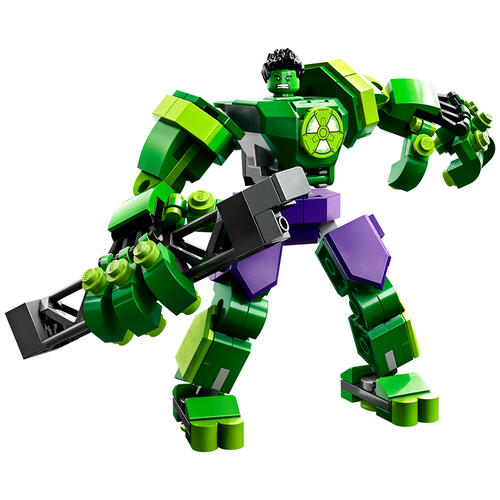 LEGO樂高漫威超級英雄系列 Hulk Mech Armor 76241