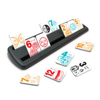 Rummikub魔力橋 數字牌遊戲 澳門扭轉百變硬咭版