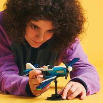 LEGO樂高創意系列 飛行器：競技飛機 31160