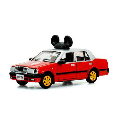 Tiny微影 迪士尼 - 香港市區的士 - 米奇