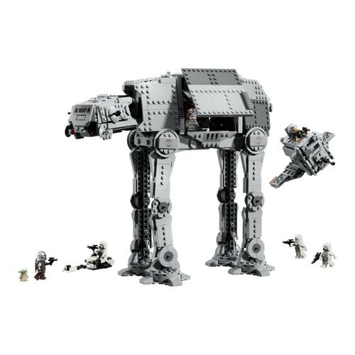 LEGO Star War Imperial Remnant AT-AT with INT-4
