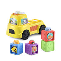 Vtech偉易達 疊疊樂聲光貨車‌