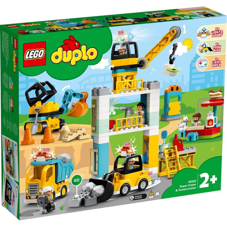 construction duplo