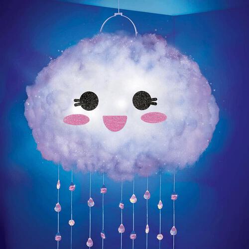 Make It Real DIY Cloud Lantern