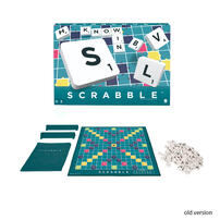 Scrabble 英文拼字遊戲 - 隨機發貨