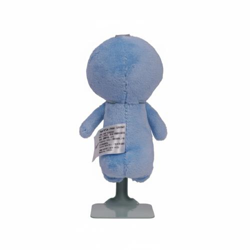 playpop Mood Plush Keychain - Cold Sweat