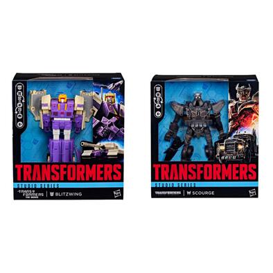 Transformers Studio Series Leader Class  - Assorted (1 Pc)