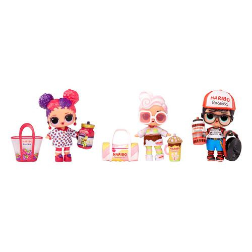 L.O.L. Surprise! Loves Mini Sweets x Haribo Dolls - Assorted