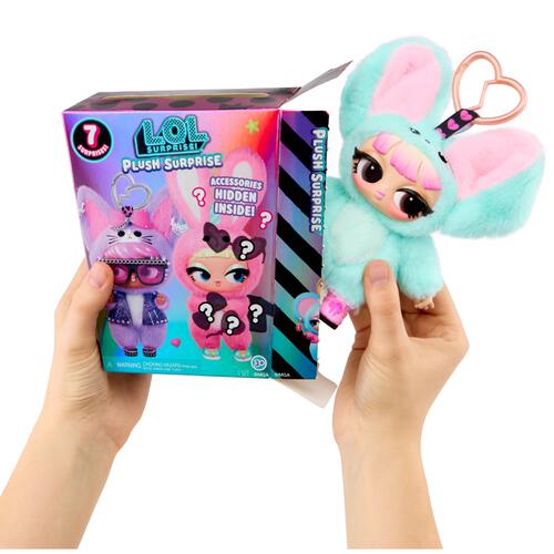 L.O.L. Surprise! Fru-Fru Pets Tots - Assorted (1 Pc)