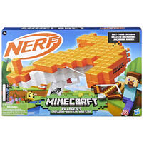 NERF 熱火Minecraft 掠奪者十字弩
