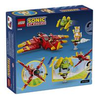 LEGO Sonic the Hedgehog Tails' Tornado-1 77119