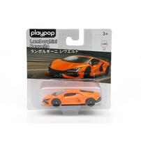 playpop 1:60 Diecast Metal Car Lamborghini Revuelto