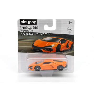 playpop 1:60 合金車 蘭博基尼 Revuelto