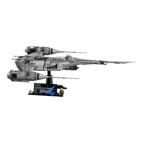 LEGO樂高星球大戰系列 曼達洛人的 N-1 星際戰機