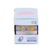 Super Mario超級瑪利歐 盒裝紙膠貼紙 敵人款