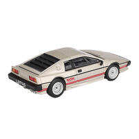 MINI GT Lotus Esprit Turbo Metallic Silver