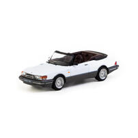  Tarmac Works 車仔 1/64 紳寶 900 渦輪敞篷車 – GLOBAL64