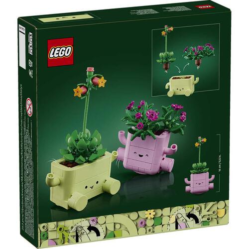 LEGO Botanicals Rocking Plants