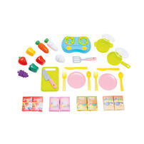 My Story Little Chef Cooking Set