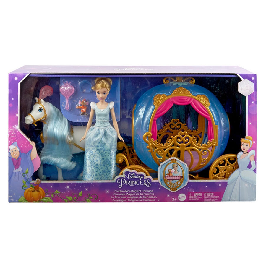 Princess carriage toys r us on sale
