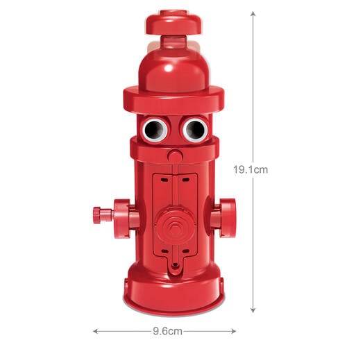 4M Kidzrobotix Hydrant Robot
