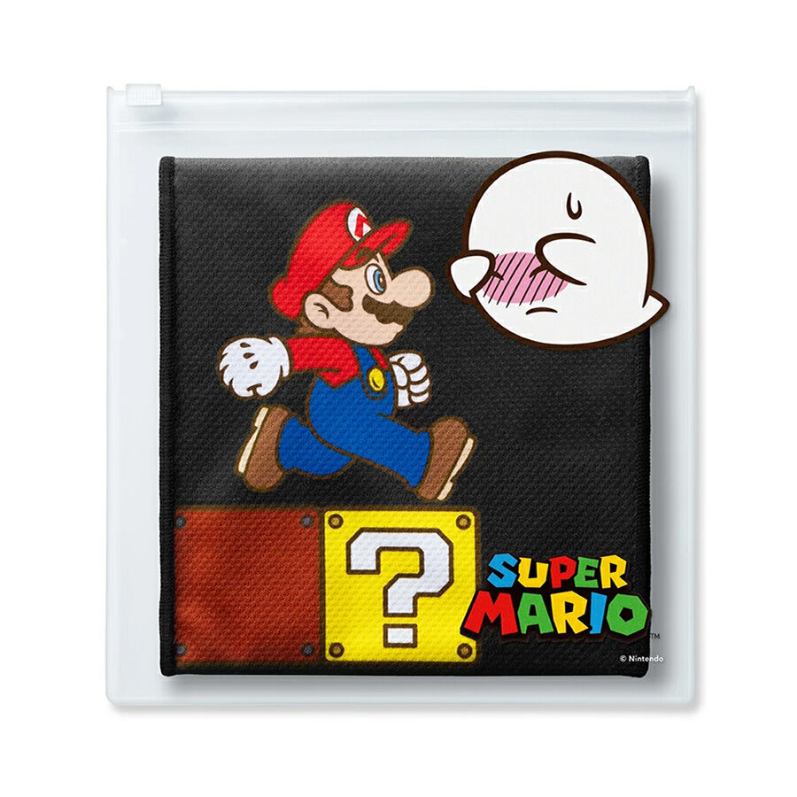 Nintendo towel shop